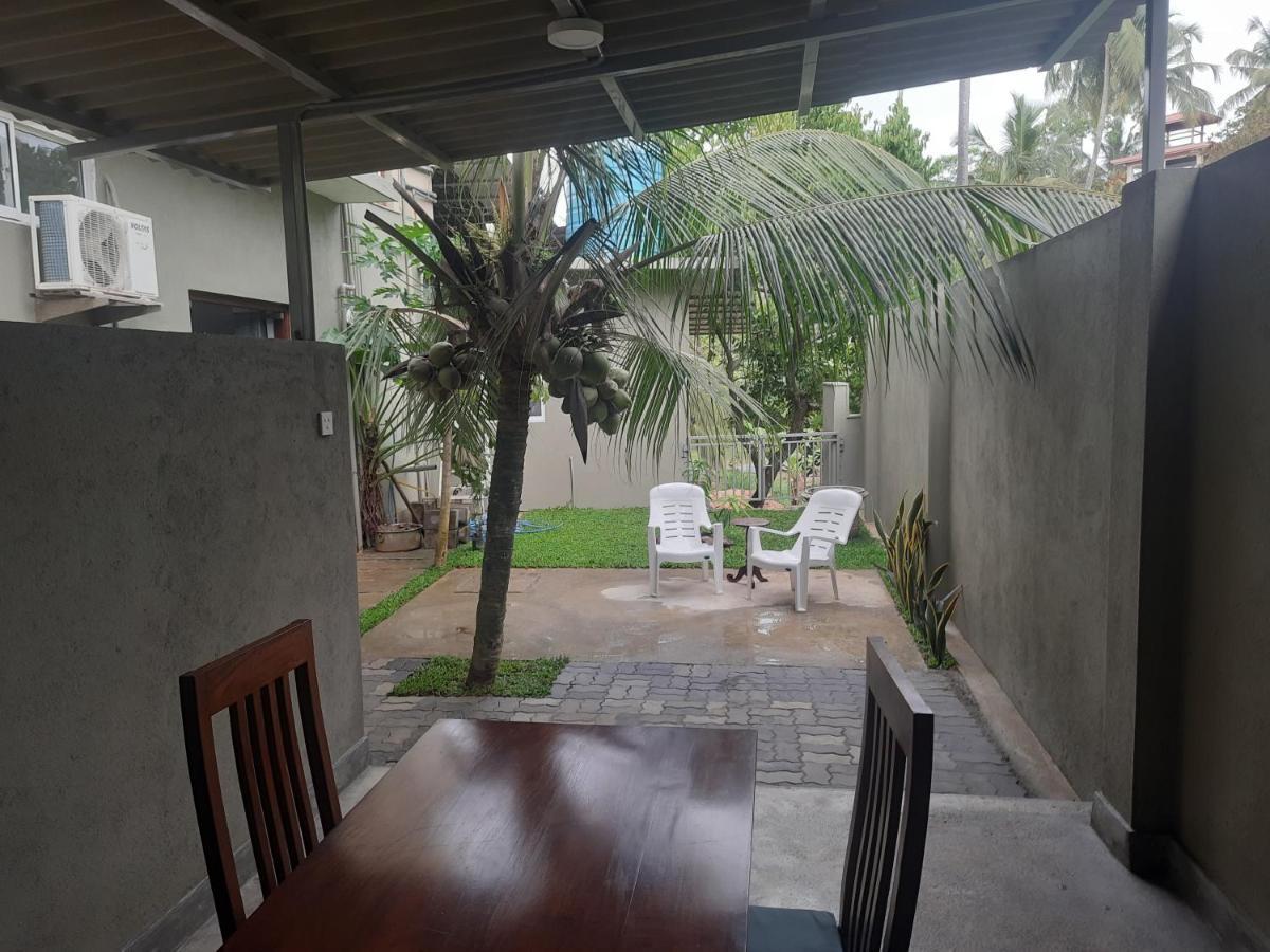 Hotel Paradiso, Unawatuna Ngoại thất bức ảnh