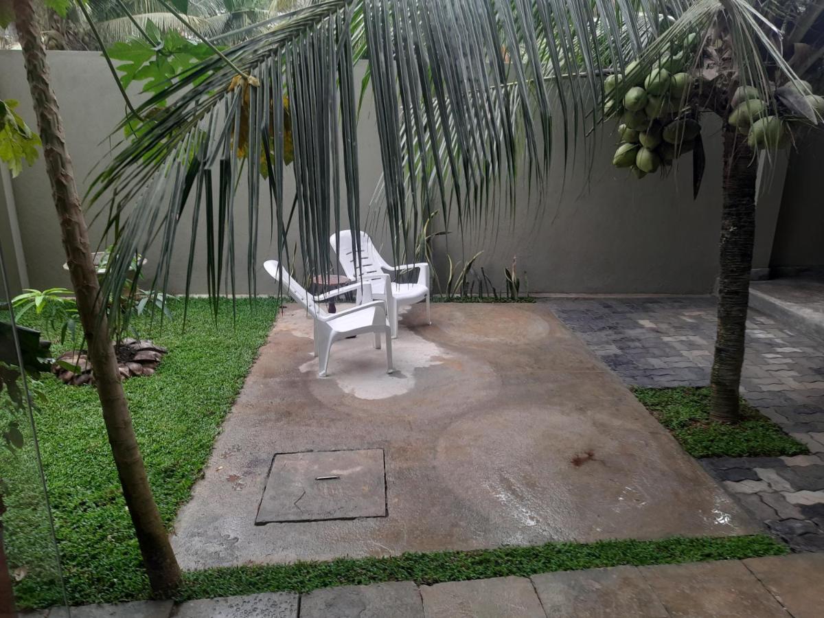 Hotel Paradiso, Unawatuna Ngoại thất bức ảnh