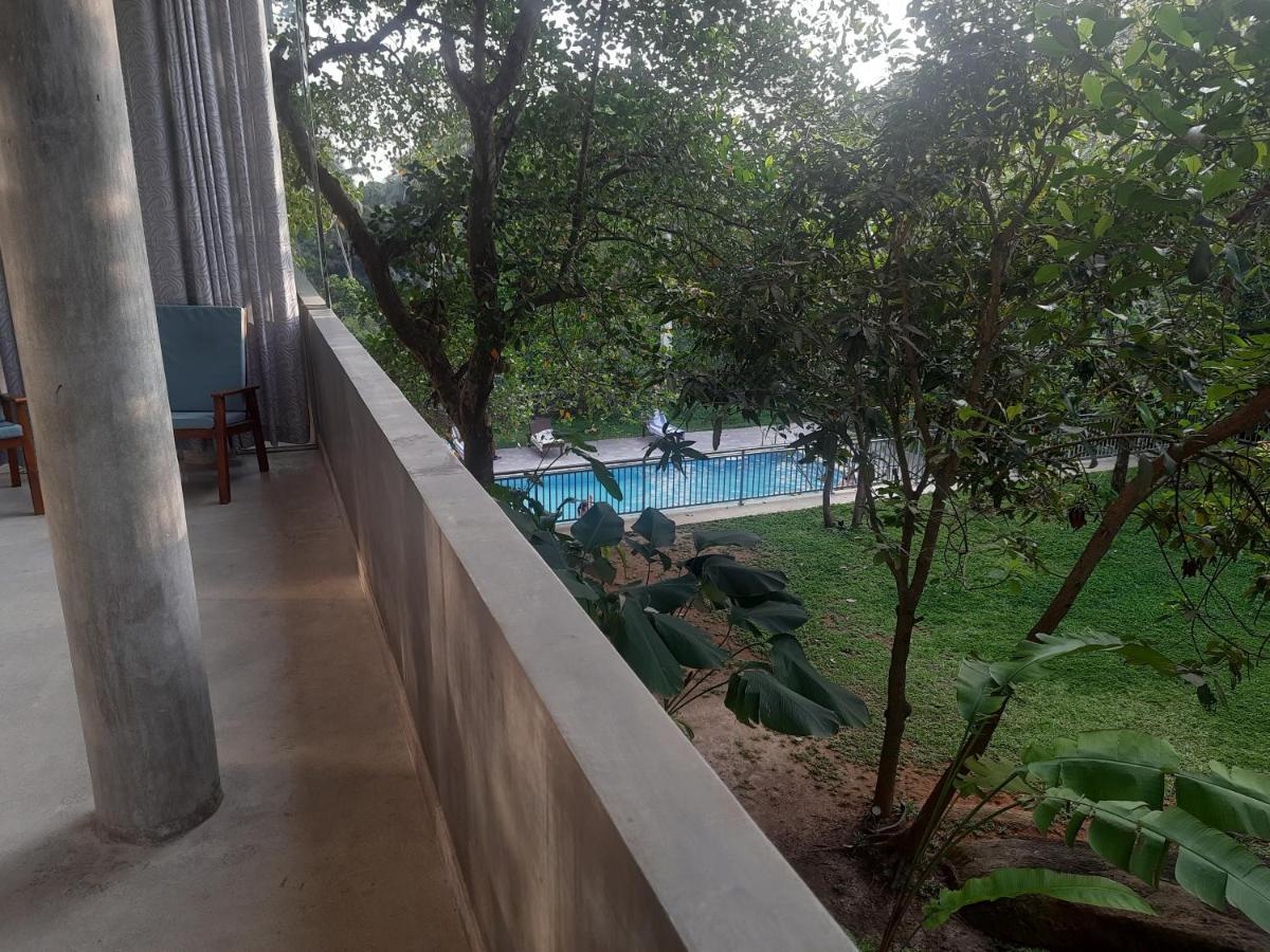 Hotel Paradiso, Unawatuna Ngoại thất bức ảnh