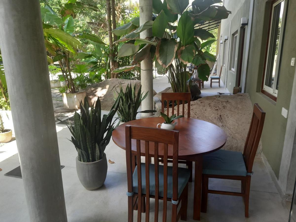 Hotel Paradiso, Unawatuna Ngoại thất bức ảnh
