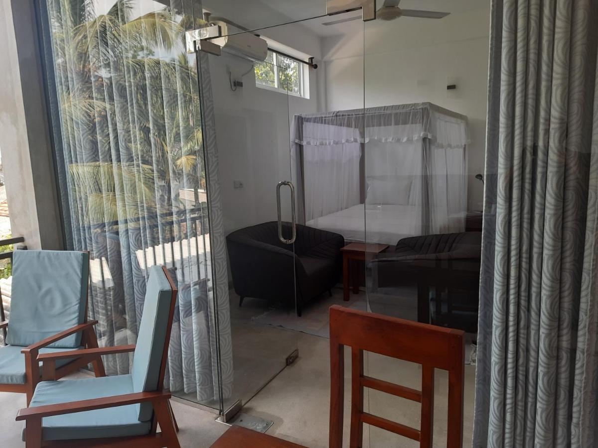 Hotel Paradiso, Unawatuna Ngoại thất bức ảnh