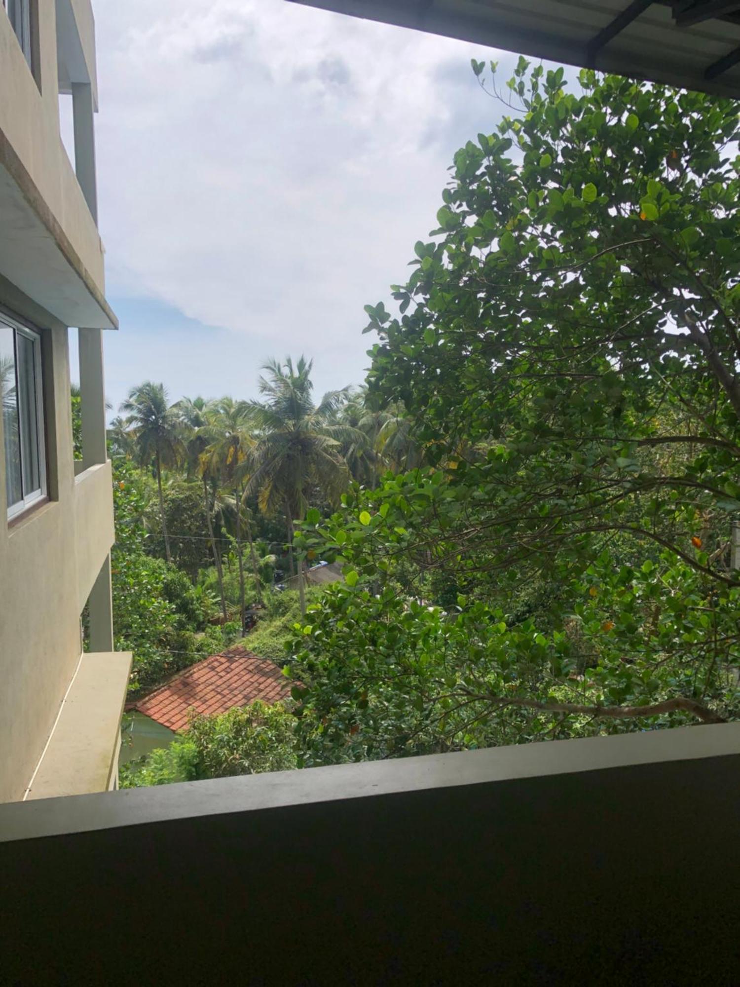 Hotel Paradiso, Unawatuna Ngoại thất bức ảnh