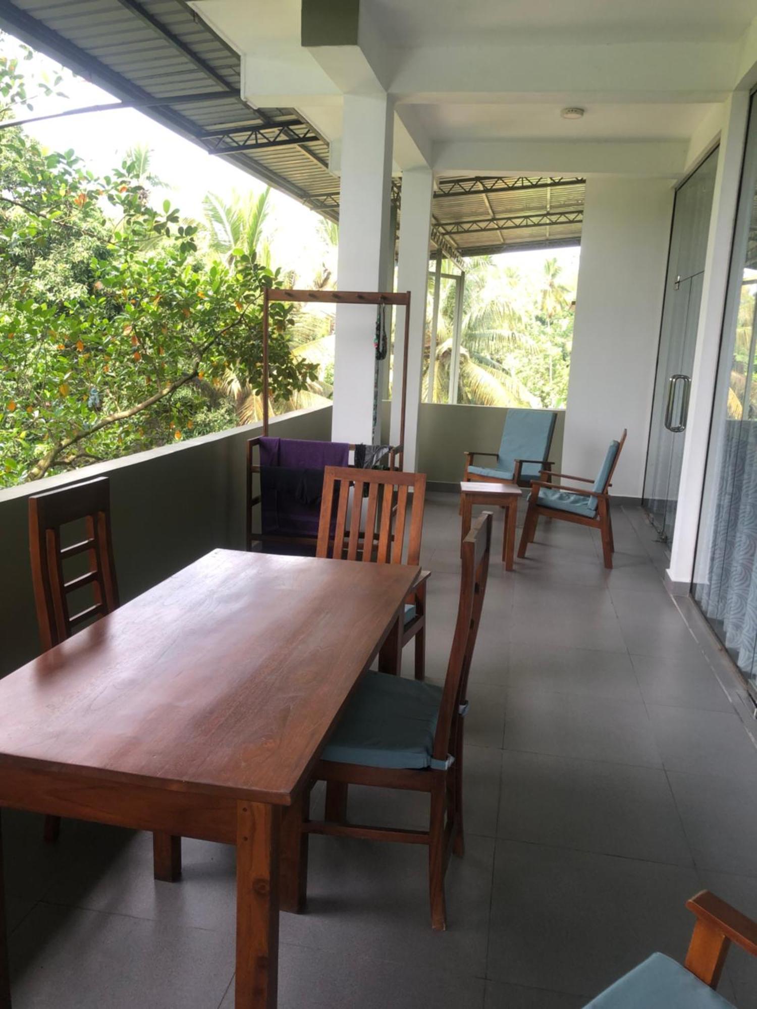Hotel Paradiso, Unawatuna Ngoại thất bức ảnh