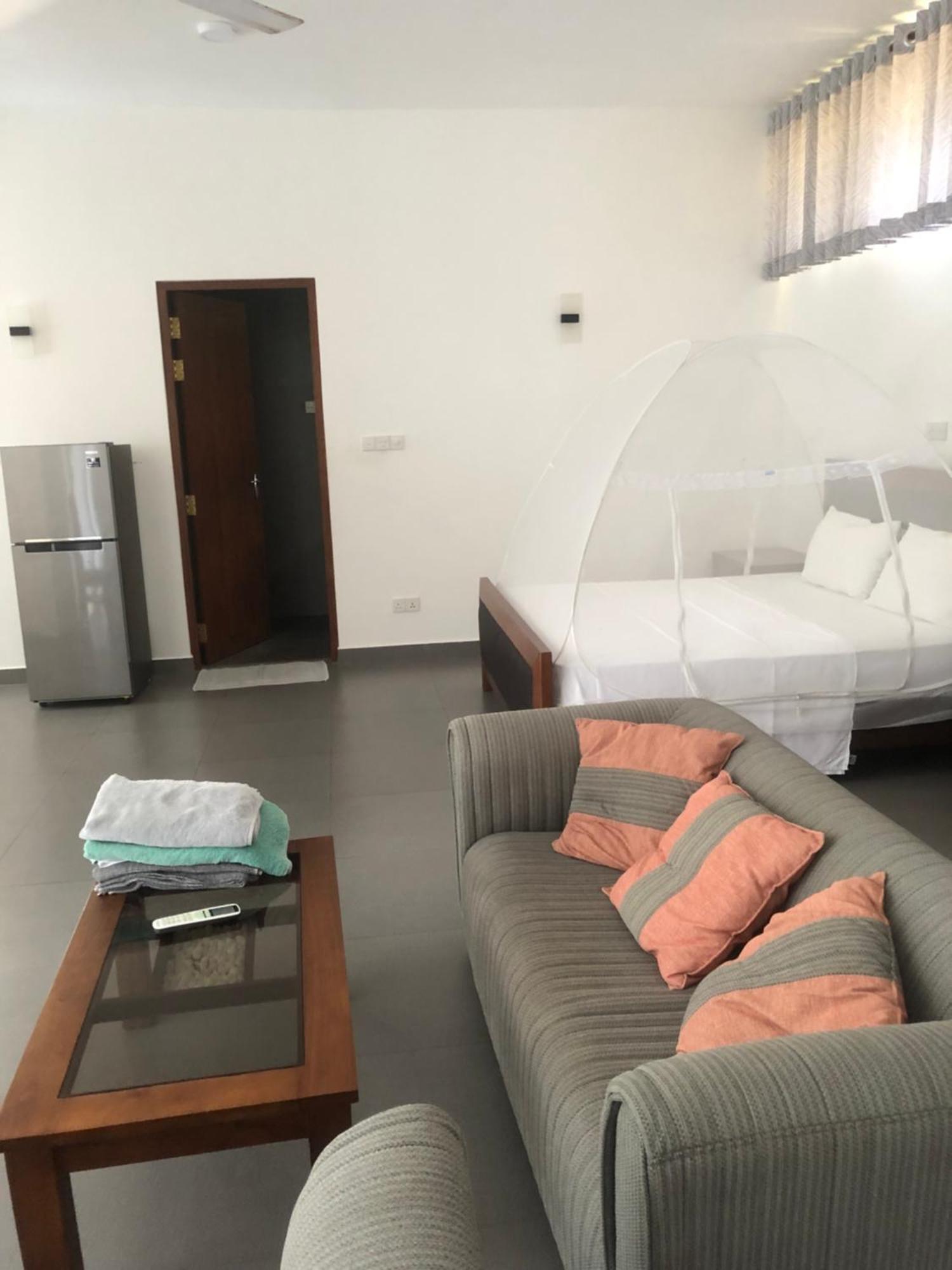Hotel Paradiso, Unawatuna Ngoại thất bức ảnh