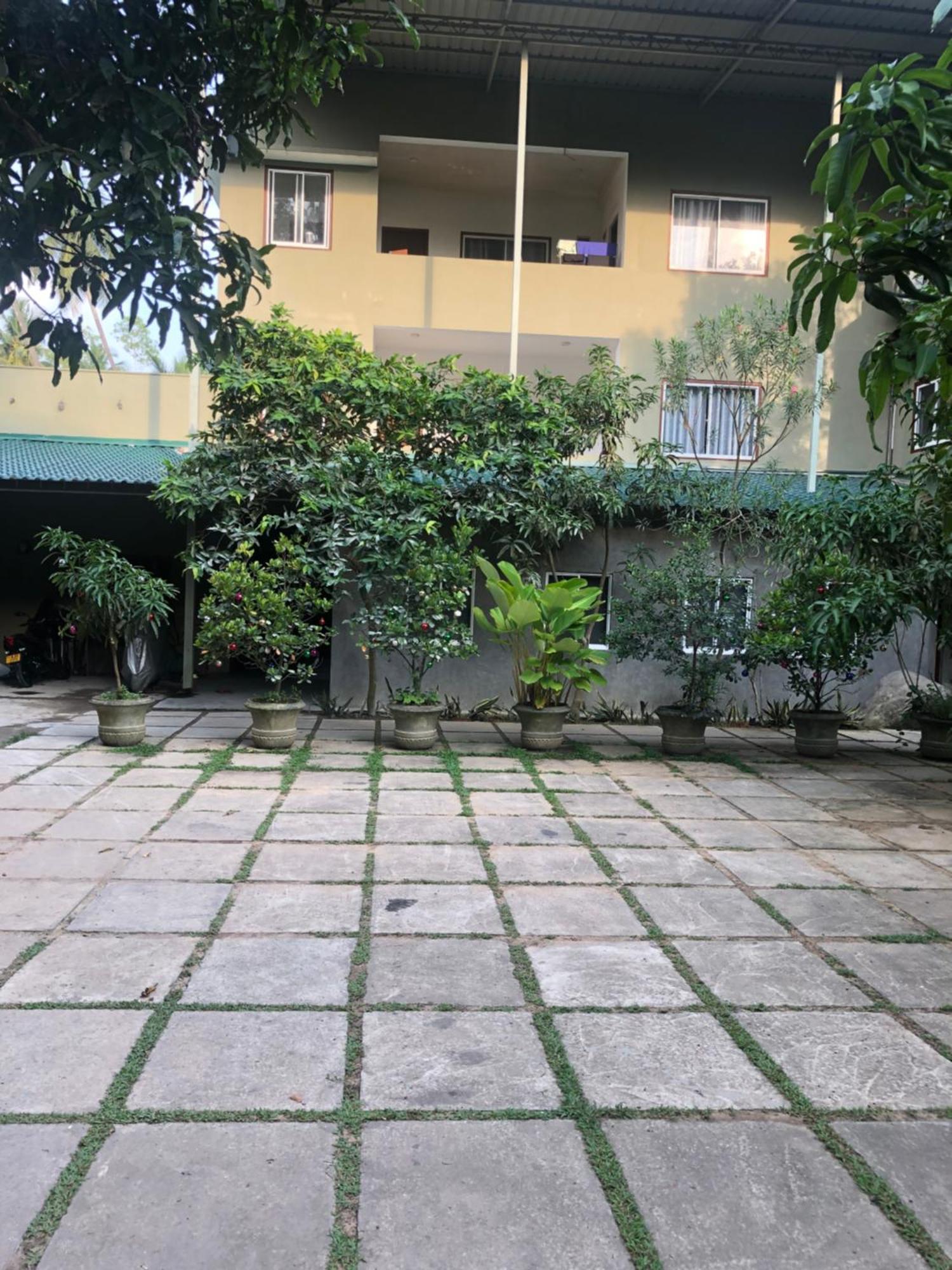Hotel Paradiso, Unawatuna Ngoại thất bức ảnh