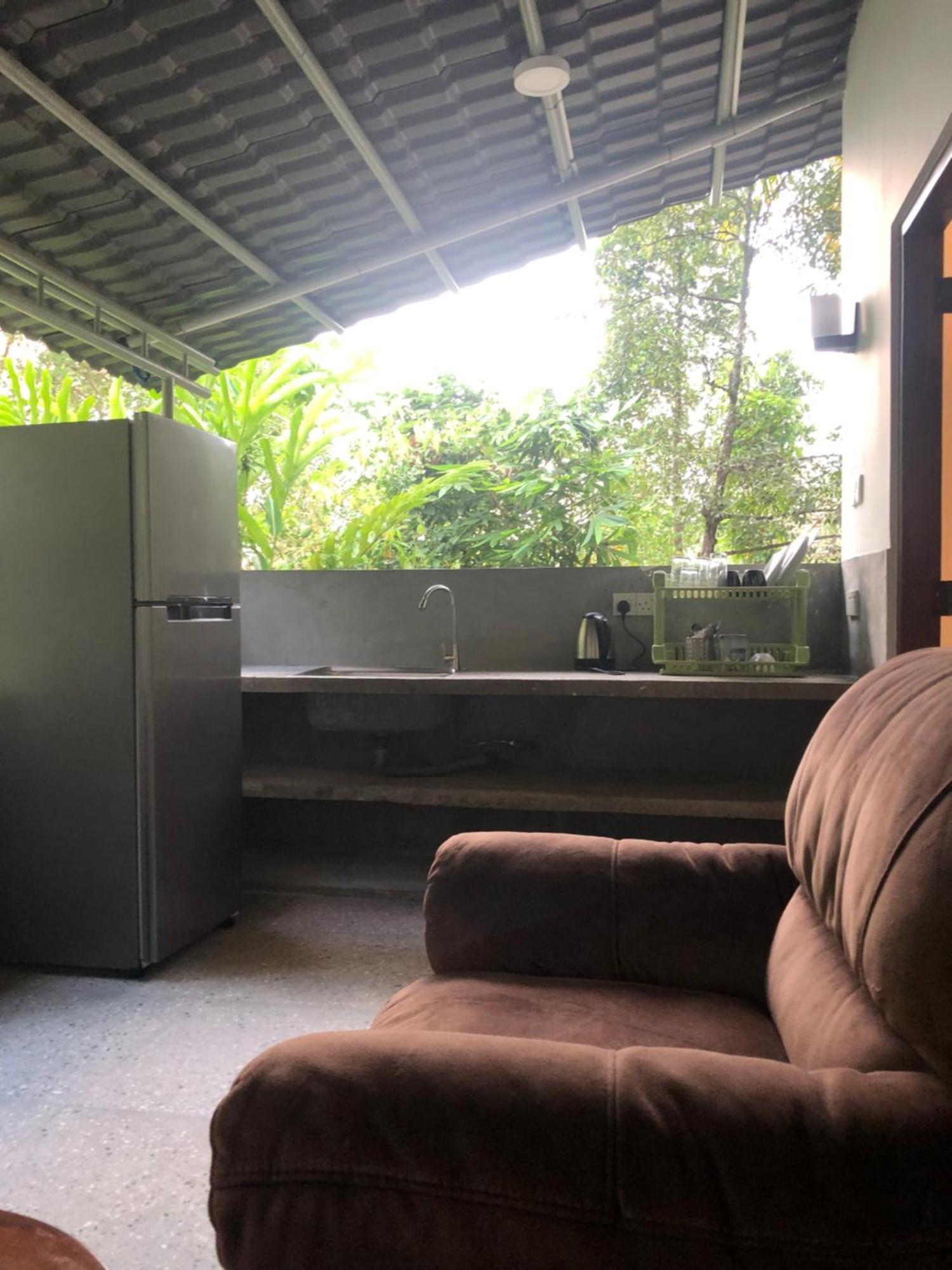 Hotel Paradiso, Unawatuna Ngoại thất bức ảnh