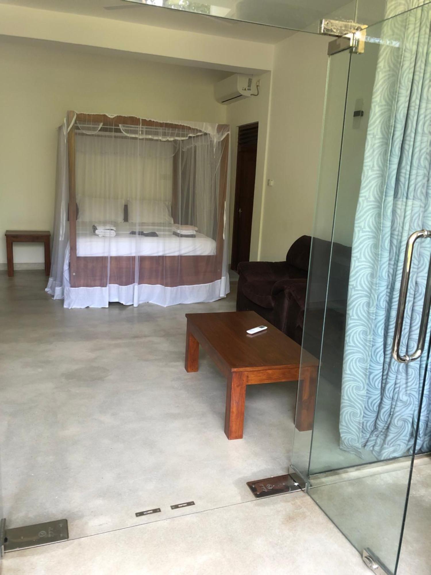 Hotel Paradiso, Unawatuna Ngoại thất bức ảnh