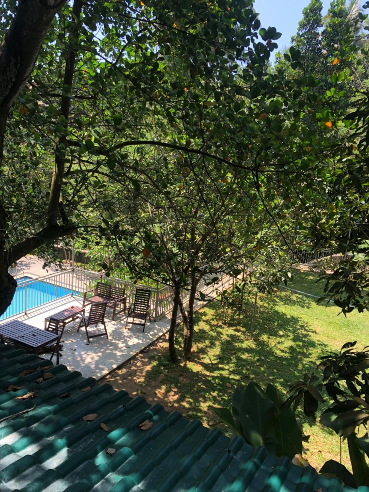 Hotel Paradiso, Unawatuna Ngoại thất bức ảnh