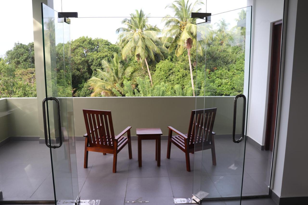 Hotel Paradiso, Unawatuna Ngoại thất bức ảnh