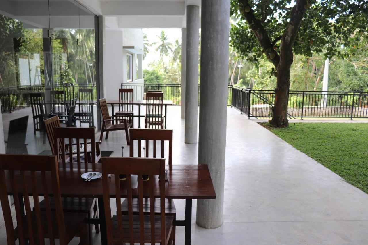 Hotel Paradiso, Unawatuna Ngoại thất bức ảnh